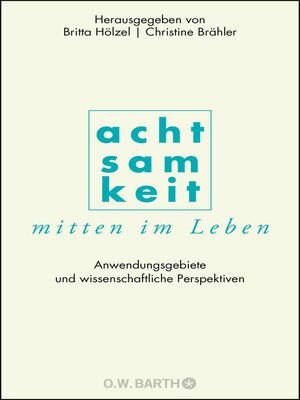 cover image of Achtsamkeit mitten im Leben